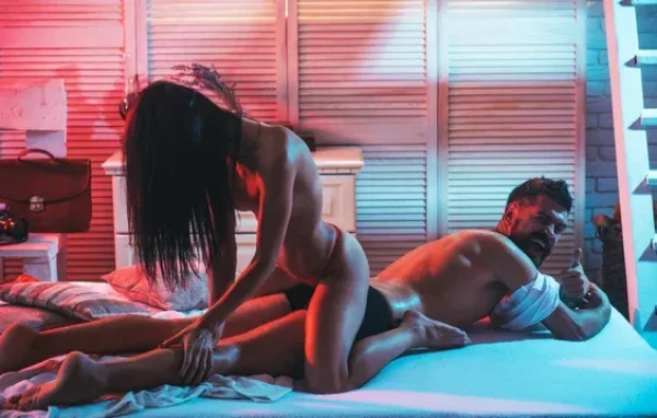 Nuru Exotica atmosphere