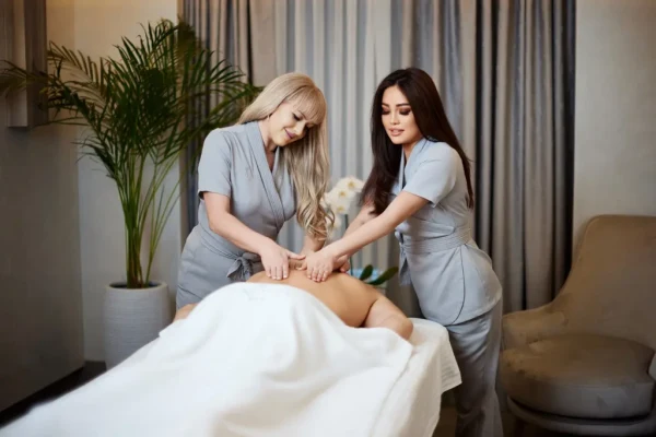 Luxury Body Spa in Delhi