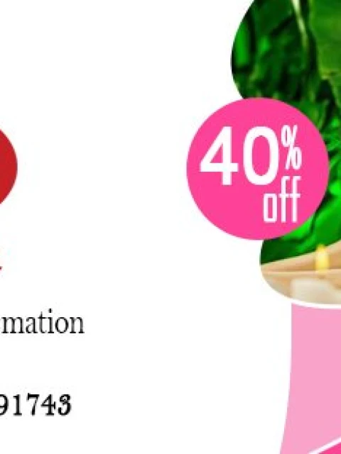 Omega Spa Delhi, erotisk massasjeannonse i Delhi