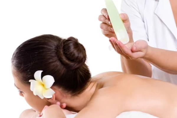 Juli Russian Spa experience