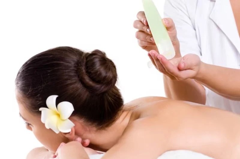 Juli Russian Spa ambiance