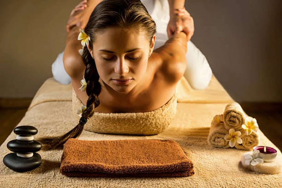 Juli Russian Spa - Erotic massage in Delhi
