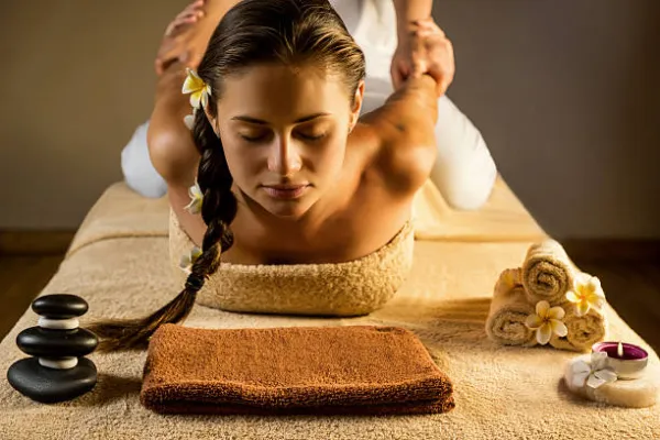 Juli Russian Spa - Erotic massage in Delhi