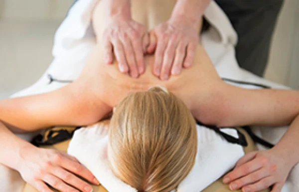 Full Body to Body Massage interior