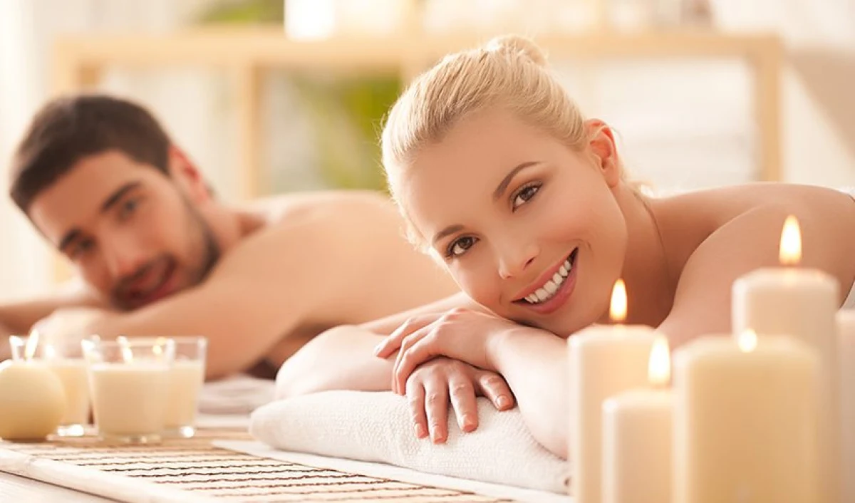 Amrita Spa - Erotic massage in Delhi