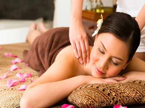 Erotic Massage in Delhi - Amrita Spa