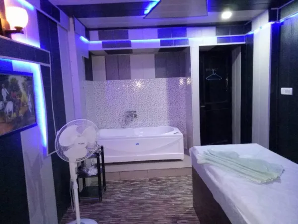 Amrita Spa experience