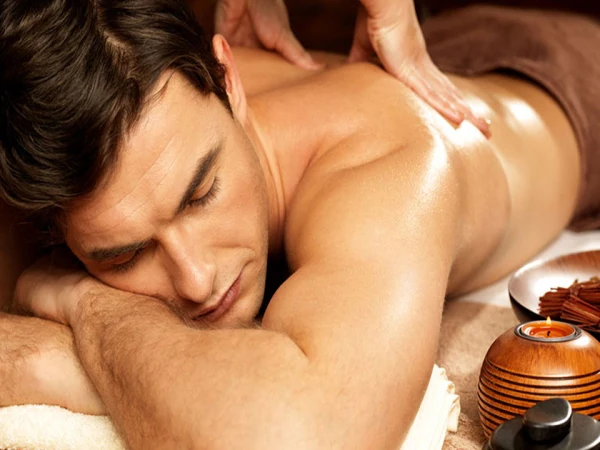 Amrita Spa atmosphere