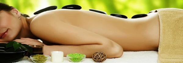 The Lotus Spa atmosphere