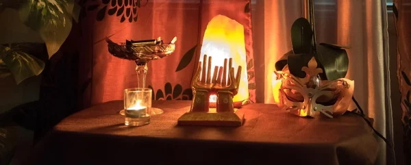 Sacred Senso experience