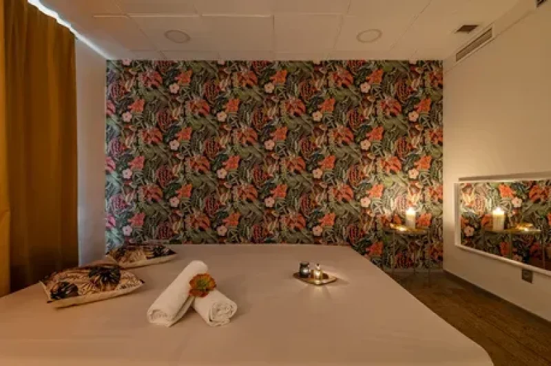 Paradise Massage ambiance