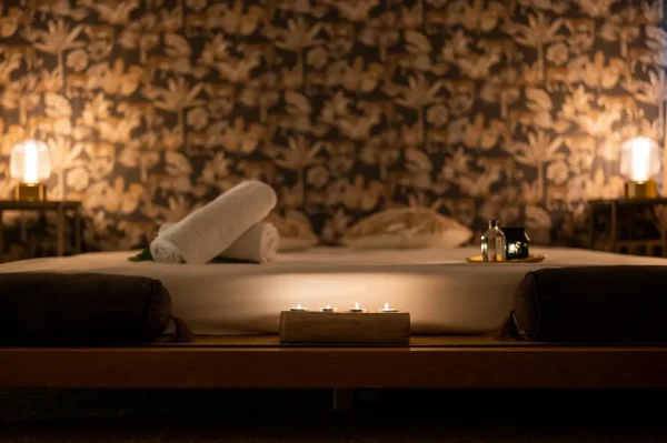 Paradise Massage atmosphere