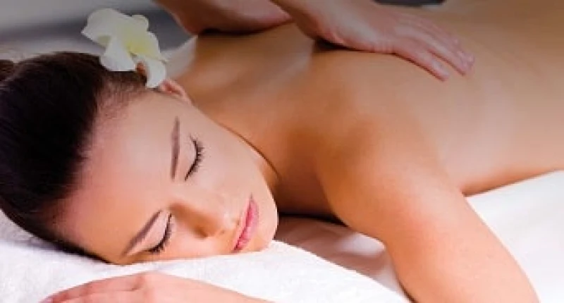 Lispa Massage Salon - Interior view