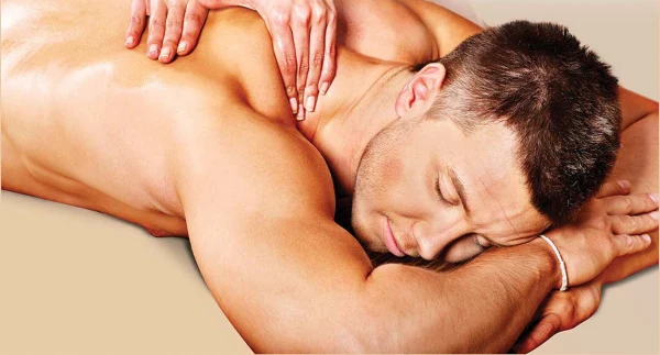 Lispa Massage Salon atmosphere