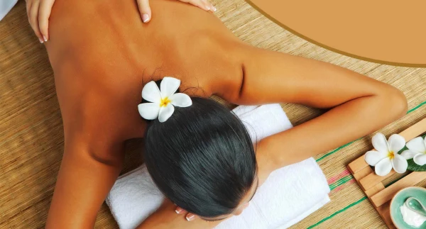 Lispa Massage Salon interior