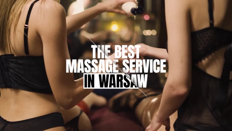 Blissful Massage - Interior view