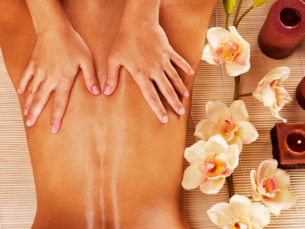 Ishita Massage Parlour atmosphere