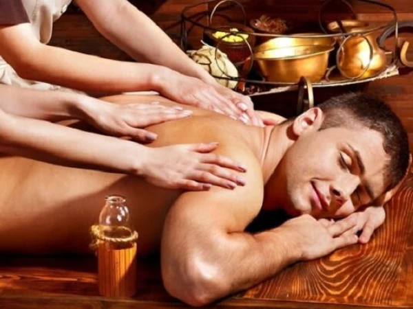 Sanjana Spa interior