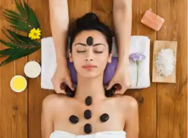 Happy Ending Massage Spa interior