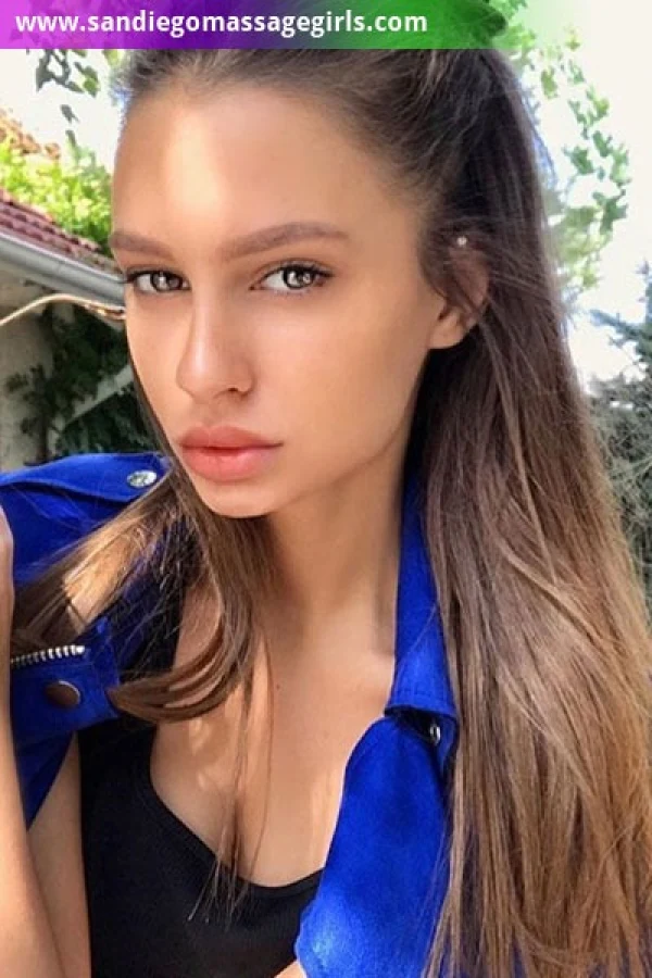 San Diego Massage Girls experience