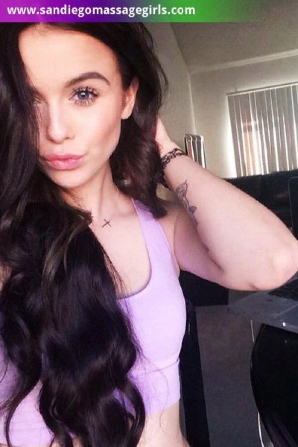 More from San Diego Massage Girls