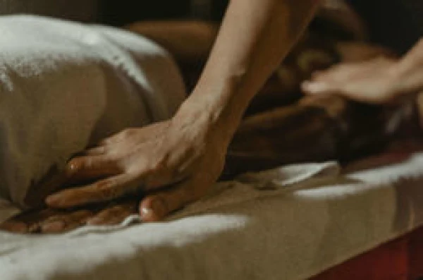 JenChi Tantra Temple experience