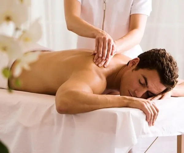 Krutika Spa atmosphere