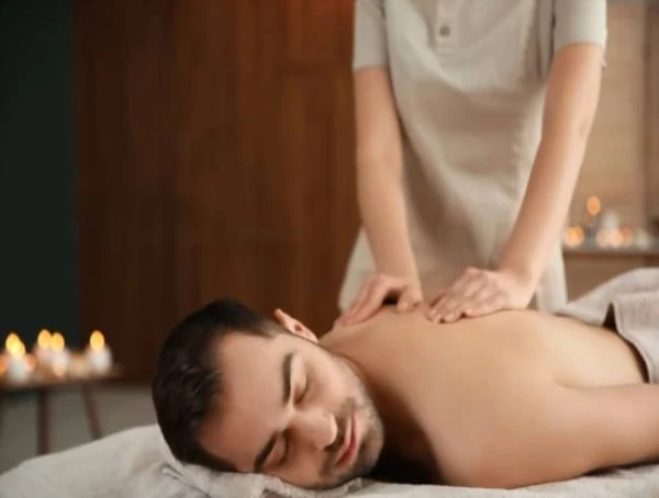 Sutra Spa atmosphere