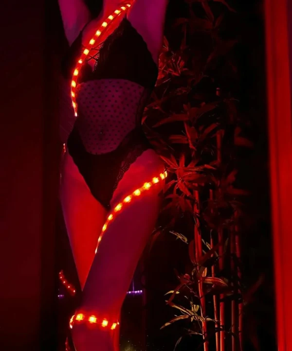 Desert Rose interior