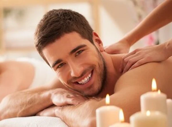 Akansha Agarwal Spa atmosphere