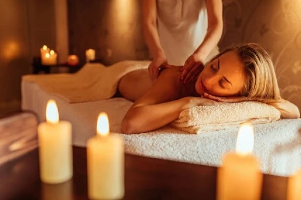 Gallery image - Akansha Agarwal Spa