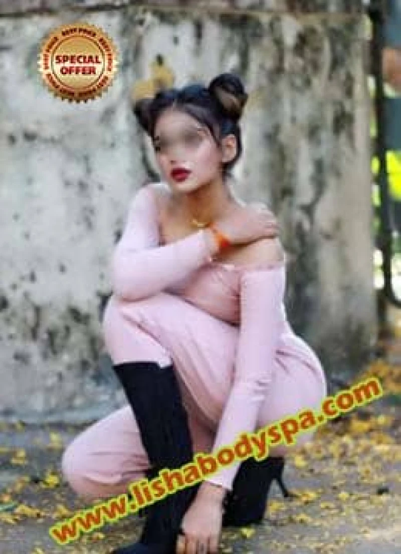 Lisha Body Spa ambiance