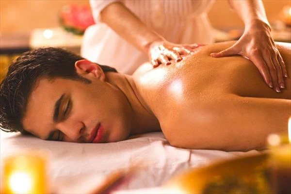 Millennium Spa atmosphere