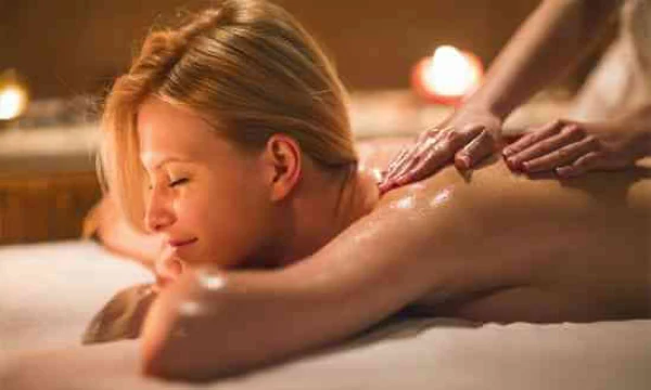 U2 Spa experience