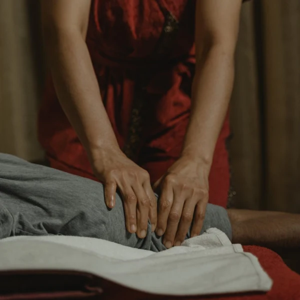 Gallery image - Goa Massage Centre