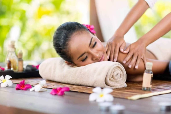 Manisha Happy Ending Spa atmosphere