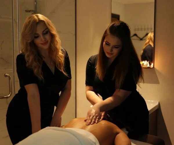 Gallery image - Russian Thai Spa Goa