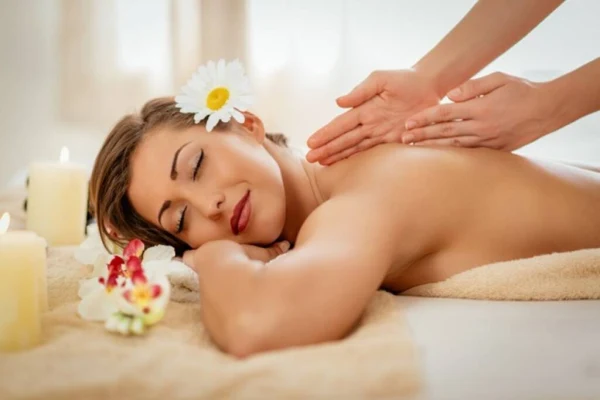 Russian Thai Spa Goa in Goa