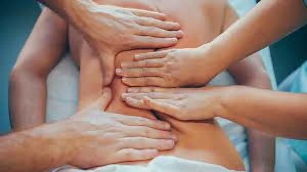 Russian Thai Spa Goa atmosphere