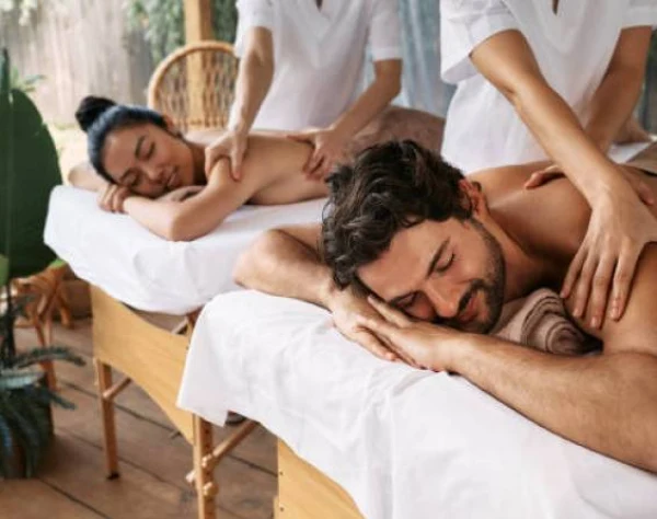 Gallery image - Russian Thai Spa Goa