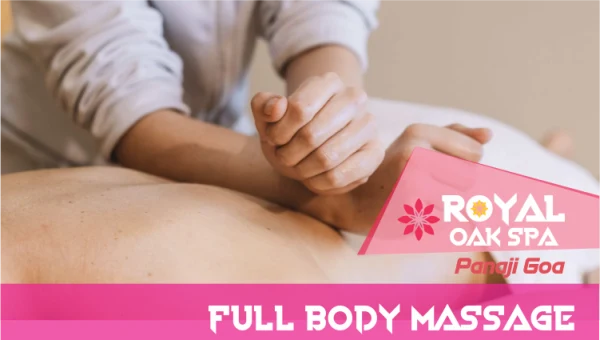 Royal Oak Spa atmosphere