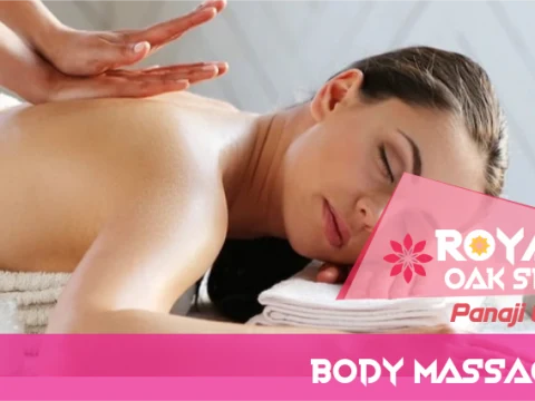 Royal Oak Spa, erotische massage in Goa