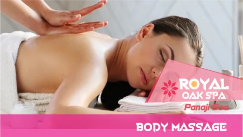 Royal Oak Spa