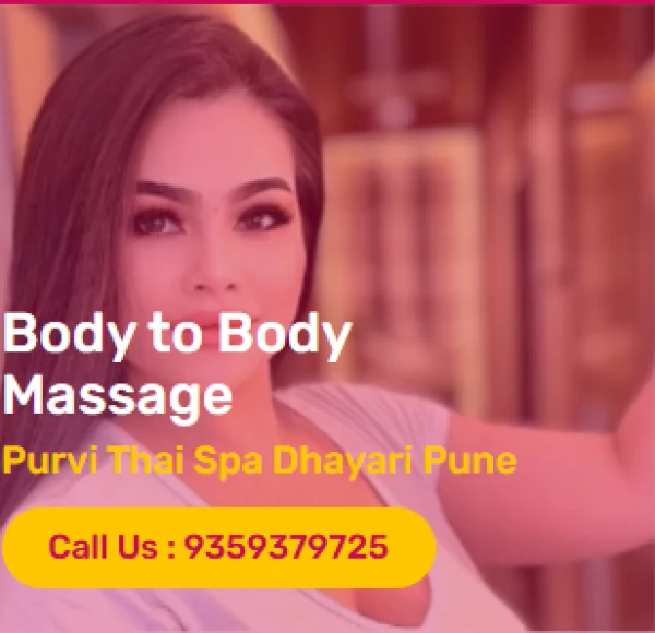 Full Body Massage in Dhayari experience