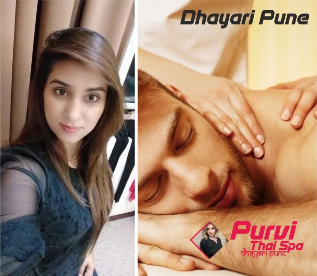 Full Body Massage in Dhayari - Erotic massage in Pune