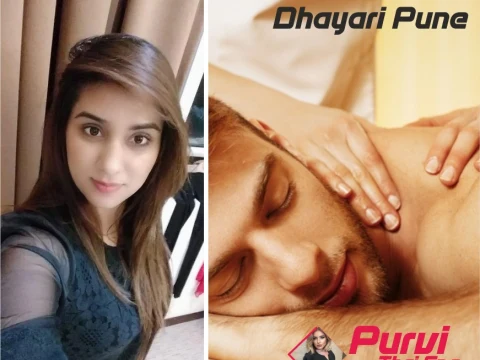 Volledige lichaamsmassage in Dhayari, erotische massage in Pune