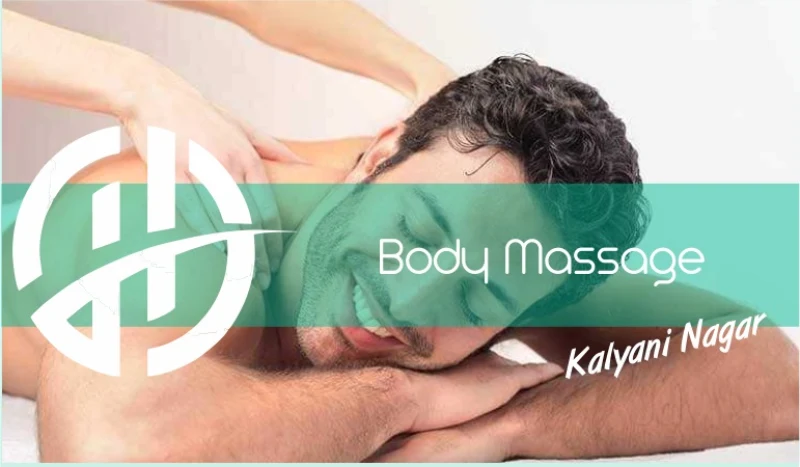 Full Body Massage in Kalyani Nagar venue photo