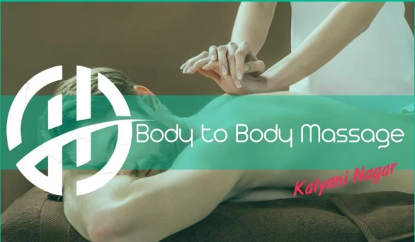 Full Body Massage in Kalyani Nagar in Pune