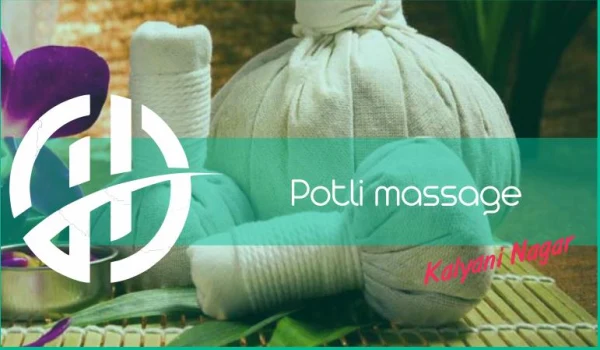 Full Body Massage in Kalyani Nagar interior
