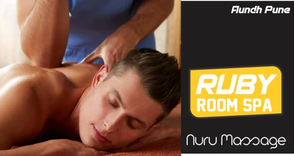 Ruby Room Spa experience